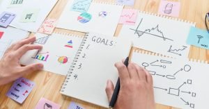The Power of Writing Down Your Goals