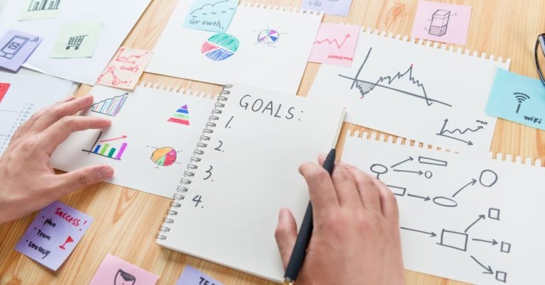 The Power of Writing Down Your Goals